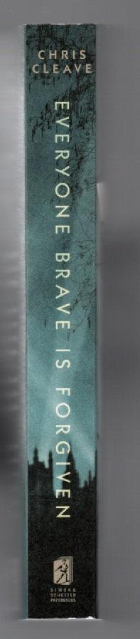 Everyone Brave Is Forgiven historical fiction paperback used Books