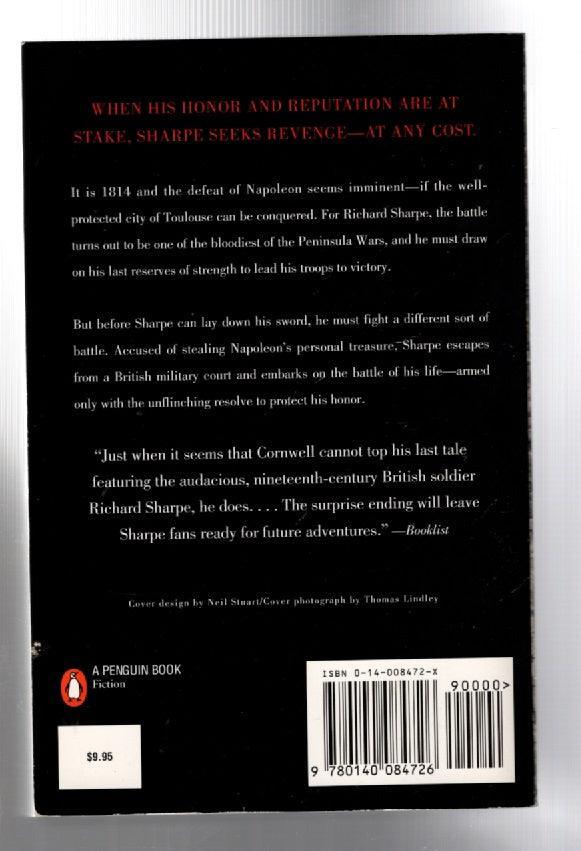 Sharpe's Revenge - Hasberts