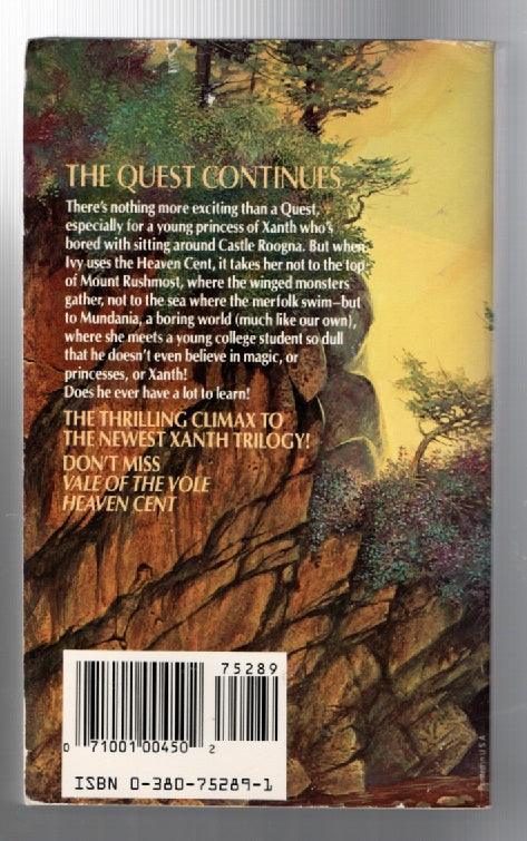 Man From Mundana paperback science fiction used book
