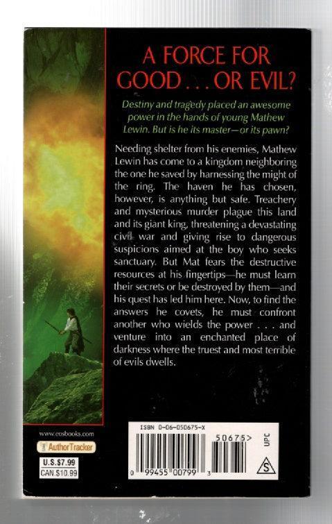 The Emerald Cavern fantasy paperback used Books