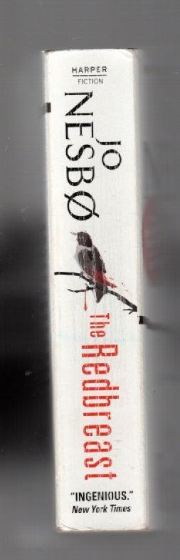 The Redbreast Crime Fiction mystery paperback thrilller used Books