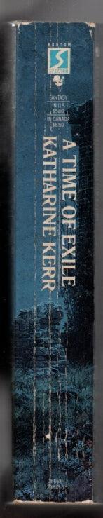 A Time of Exile fantasy Literature paperback used Books