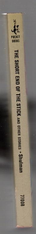 The Short End Of The Stick paperback used book