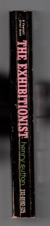 The Exhibitionist Erotica Literature paperback used Books