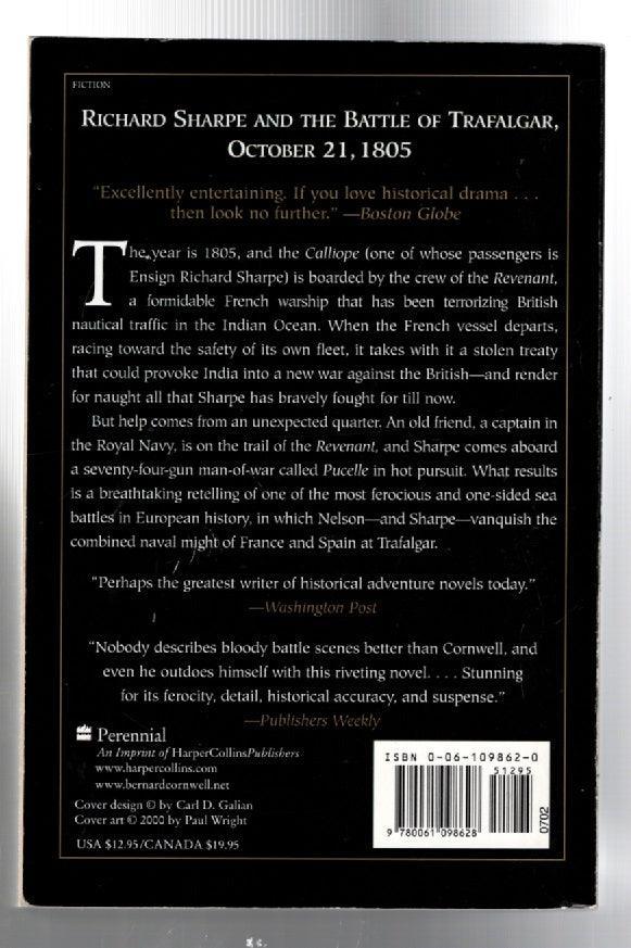 Sharpe's Trafalgar - Hasberts