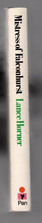 Mistress Of Falconhurst historical fiction paperback used Vintage book