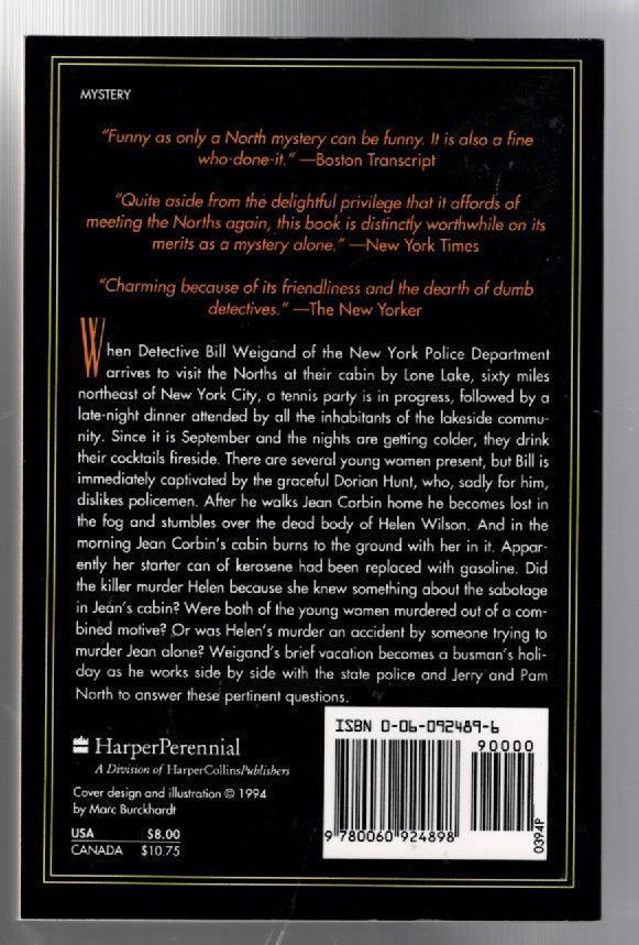 Murder Out Of Turn Crime Fiction mystery used Books