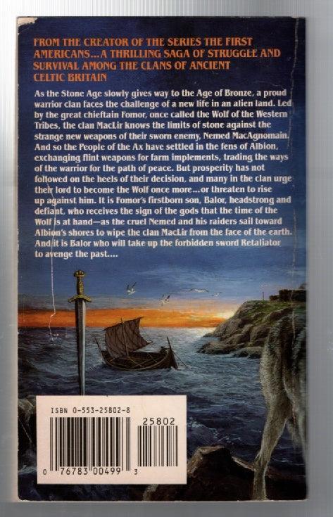 Wolves Of The Dawn historical fiction Literature used Books