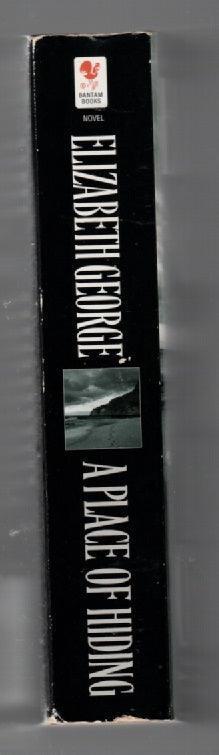 A Place Of Hiding Crime Fiction mystery paperback used Books
