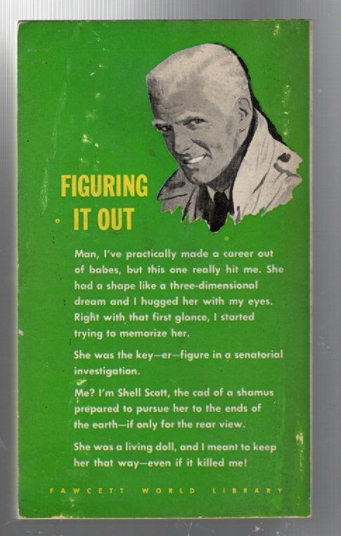 The Wailing Frail Crime Fiction mystery thriller used Vintage Books