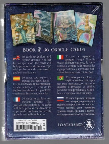 Dream Interpretation Oracle Cards - Hasberts