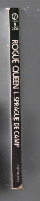 Rogue Queen paperback science fiction used Books