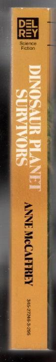 Dinosaur Planet Survivors Literature paperback science fiction used Books