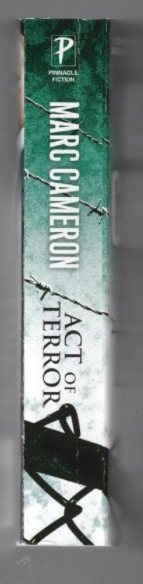 Act Of Terror paperback thrilller used Books