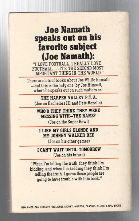 I Can't Wait Until Tomorrow biography Football Sports used Books