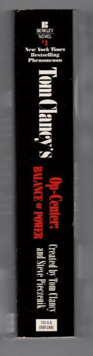 Op-Center Balance Of Power - Hasberts