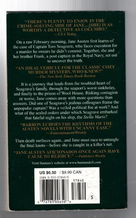 Jane And The Prisoner Of Wool House Crime Fiction historical fiction mystery used Books