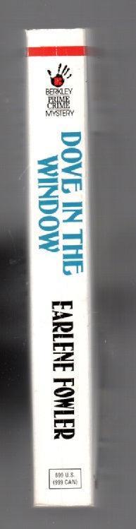 Dove In The Window Crime Fiction mystery paperback used Books
