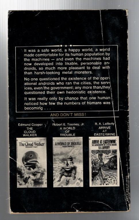 The End Bringers science fiction used Vintage Books
