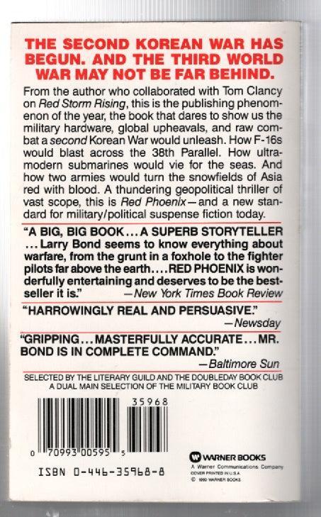 Red Pheonix - Hasberts