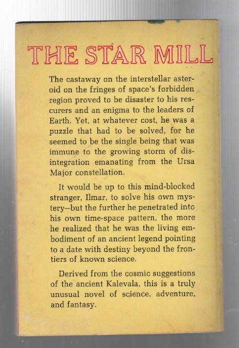 The Star Mill science fiction used Vintage Books