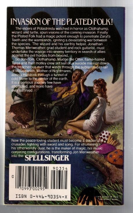 The Hour Of The Gate fantasy used Books