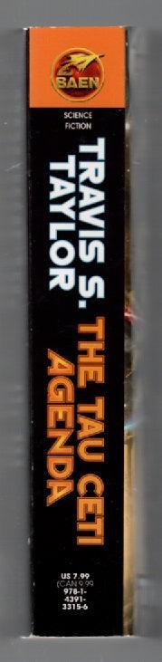 The Tau Ceti Agenda - Hasberts