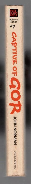 Captive Of Gor - Hasberts