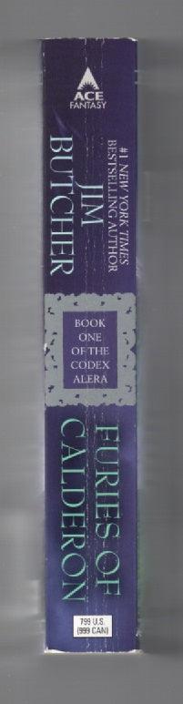 Furies Of Calderon fantasy paperback used Books