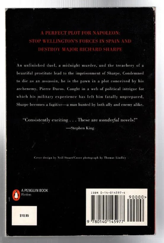 Sharpe's Honor - Hasberts