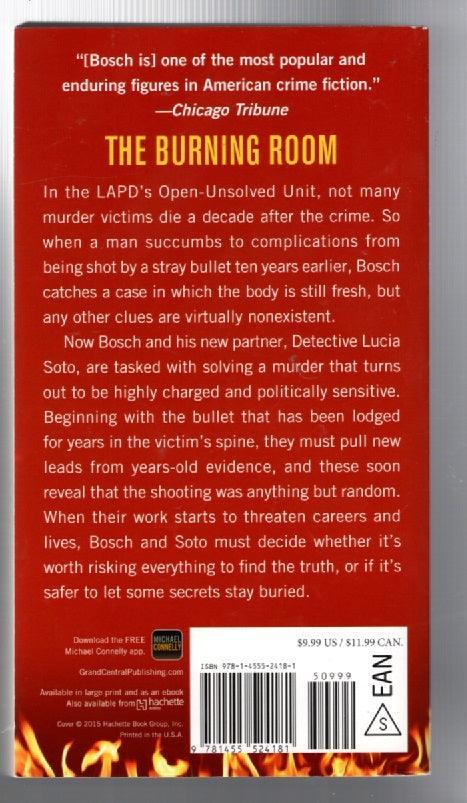 The Burning Room - Hasberts