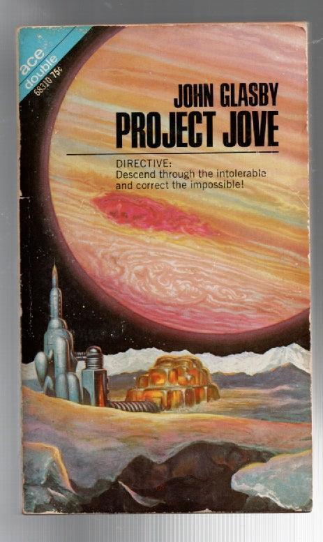 The Hunters Of Jundagai/Project Jove science fiction used Vintage Books