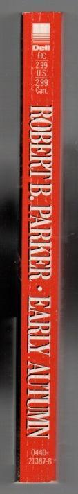 Early Autumn Crime Fiction mystery paperback used book