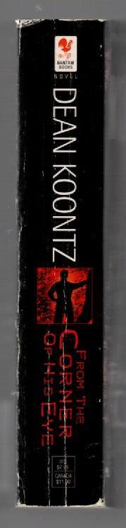 From The Corner Of His Eye - Hasberts