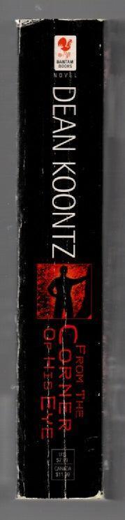 From The Corner Of His Eye - Hasberts