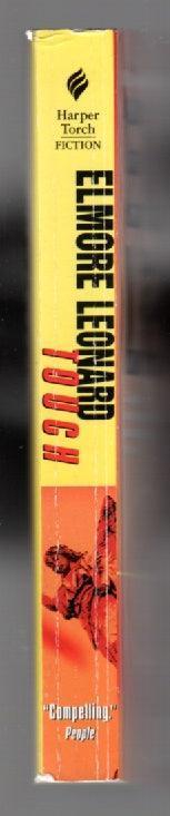 Touch Crime Fiction mystery paperback used Books