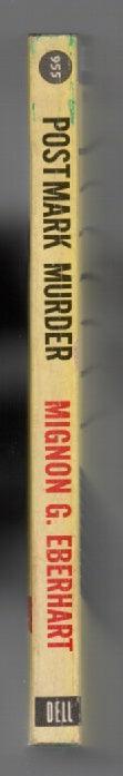Postmark Murder Crime Fiction mystery paperback used Vintage Books