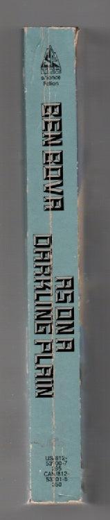 As On A Darkling Plain paperback science fiction used Books