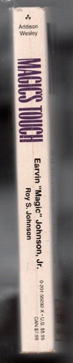 Magic's Touch - Hasberts