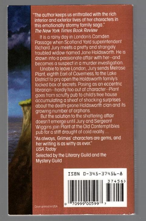 The Old Contempibles Crime Fiction mystery paperback used book