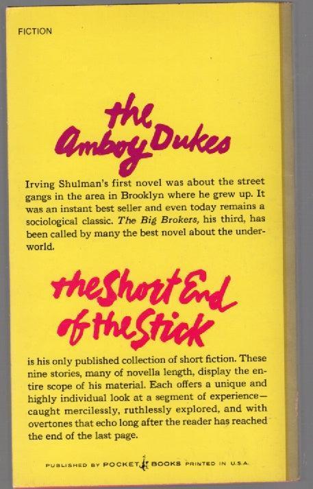 The Short End Of The Stick paperback used book