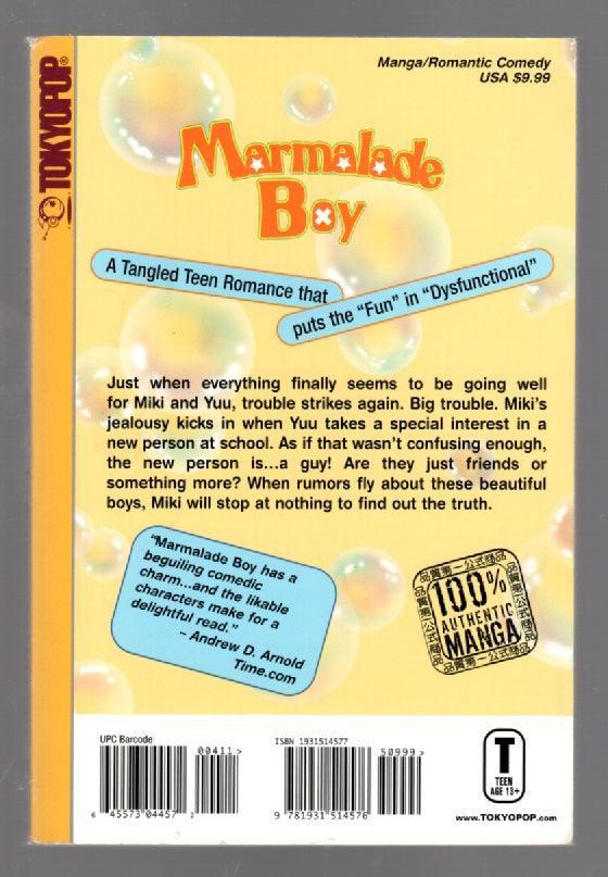 Marmalade Boy Vol. 4 - Hasberts