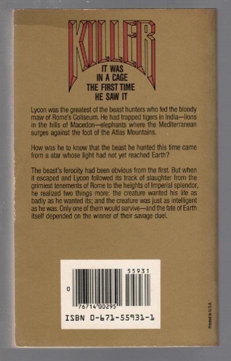 Killer paperback science fiction used Books