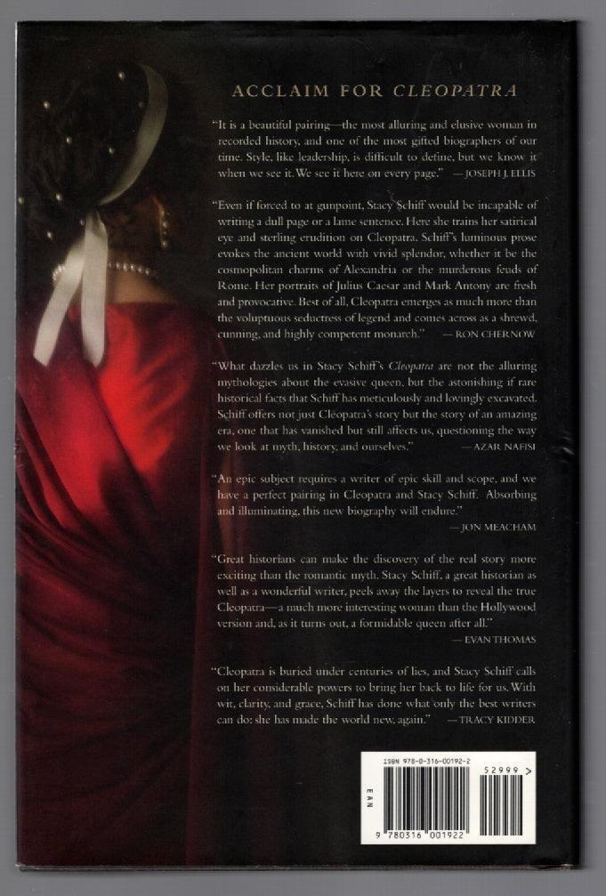 Cleopatra Hardback History Nonfiction reference