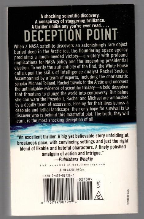 Deception Point - Hasberts