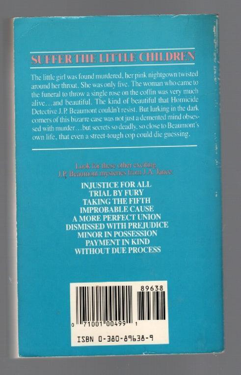 Until Proven Guilty Crime Fiction mystery paperback used Books