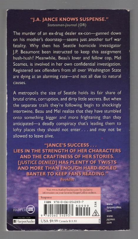 Justice Denied - Hasberts