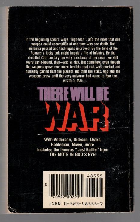 There Will Be War fantasy paperback science fiction used Books