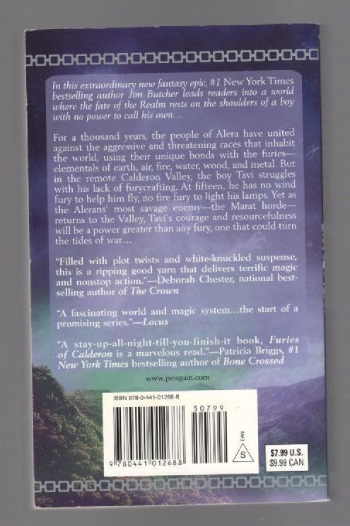 Furies Of Calderon fantasy paperback used Books