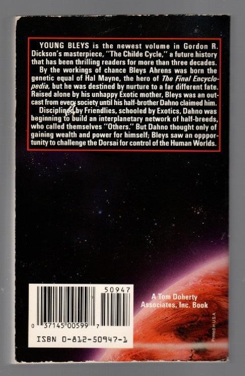 Young Bleys paperback science fiction used Books
